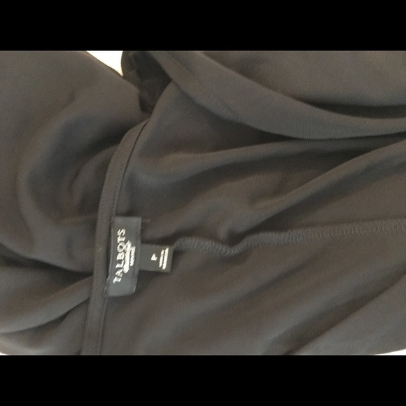 New - Talbots wrap dress - Picture 3 of 4